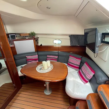 Nuit Sur Un Magnifique Bateau Linge Et Menage Inclus - Boat Paradise La Rochelle La Rochelle (Charente-Maritime)